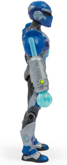 Action Figure The New Era Scions With Feature Gormiti Carter for 5+ years Years 15cm.