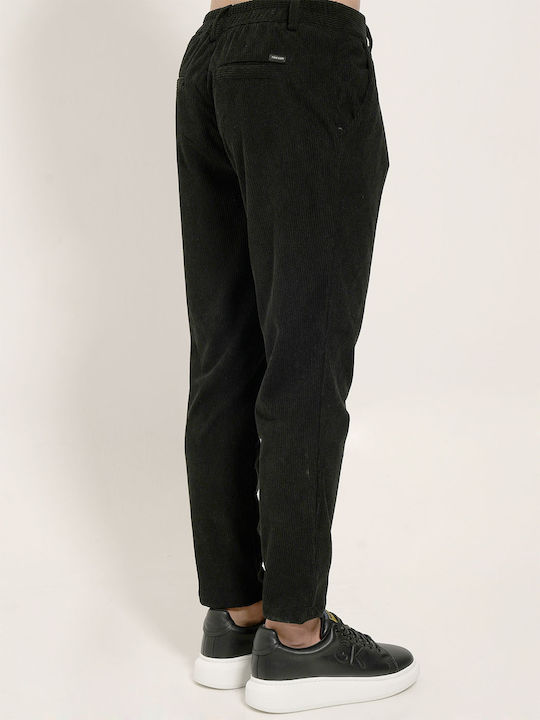 Tresor Trousers Black