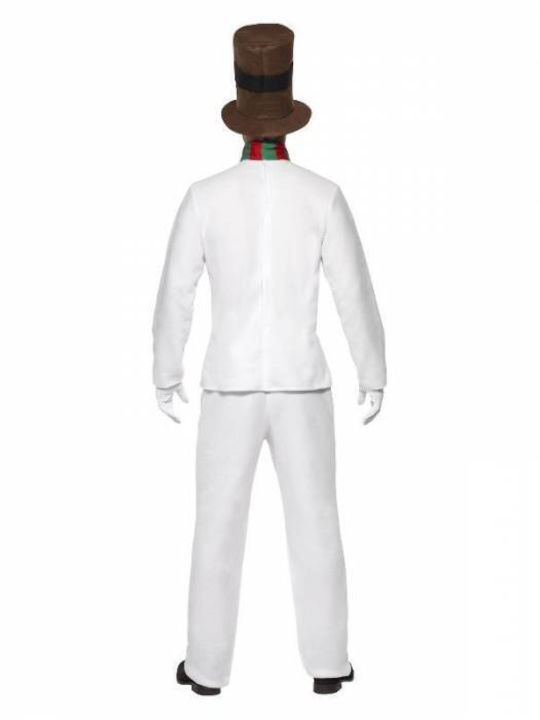 Snowman Christmas Costume for Adults
