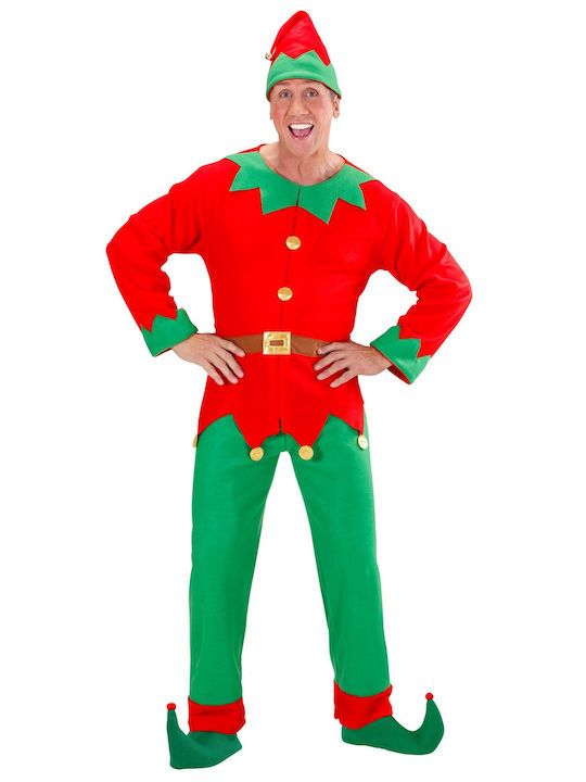 Elfe Helfer Weihnachtsmann