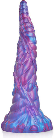 Epic Nokken Anal Dildo Blue