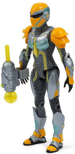 Action Figure The New Era Scions With Feature Gormiti Skye for 5+ years Years 15cm.