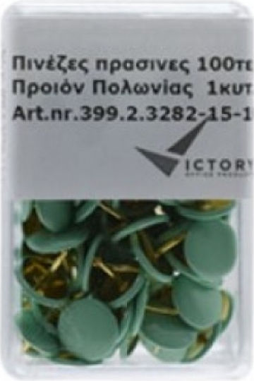 Matalon 100 Drawing Pins