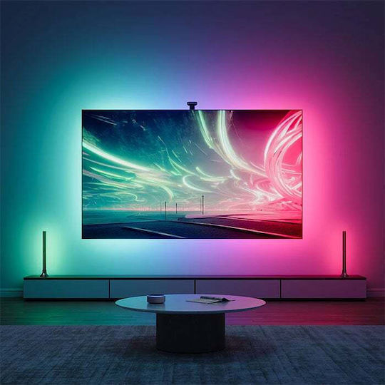 Govee Smart LED Strip Backlight 3 Lite Wi-Fi TV 24V RGB Light 2.4m with Power Supply