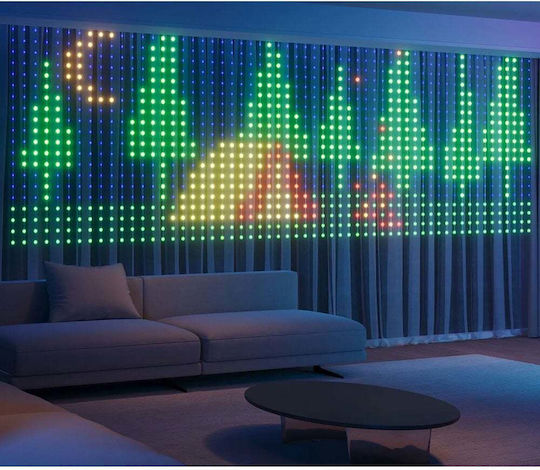 Govee Wasserdicht Smart LED-Streifen Wi-Fi RGBWW Licht 1.5m