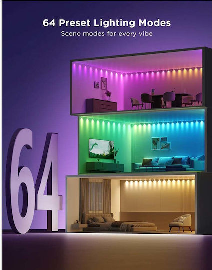 Govee H608b Rgbic String Downlights Govee H608b Music Mode 3m