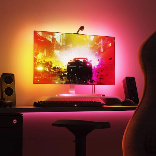 Nanoleaf Smart LED-Streifen Wi-Fi Fernseher RGB Licht 1.65m mit Netzteil