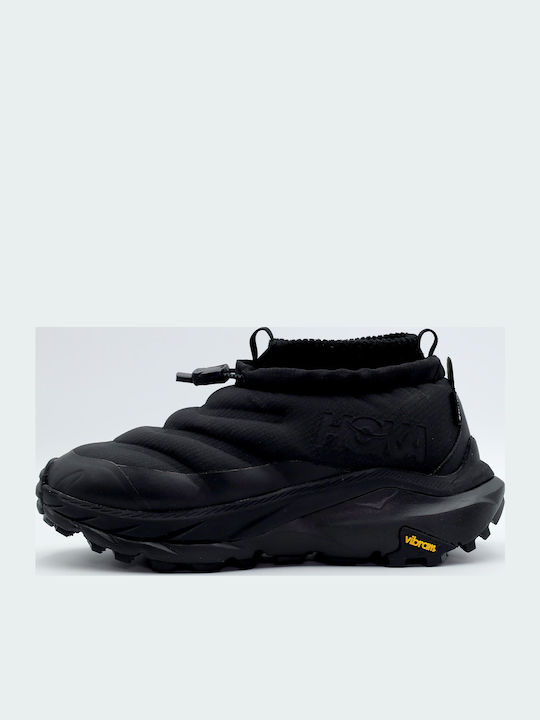 HOKA Kaha 2 Frauen Wanderschuhe Wasserdicht Mit Gore-Tex-Membran Schwarz