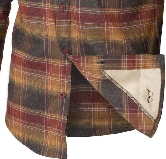 Helikon Tex GreyMan Ловна Риза Amber Plaid