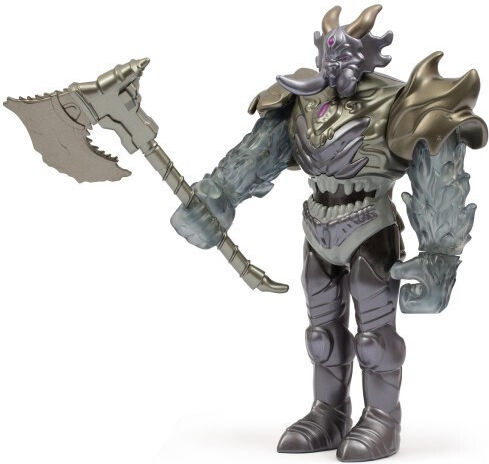 Action Figure The New Era Villain Gormiti Baron Durghon for 5+ Years 27cm.