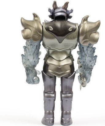 Action Figure The New Era Villain Gormiti Baron Durghon for 5+ years Years 27cm.