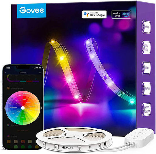 Govee LED Strip 24V 5m with Power Supply