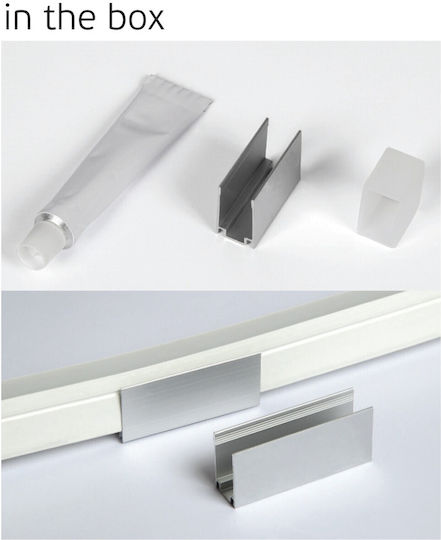 VK Lighting LED-Streifen Neon Flex