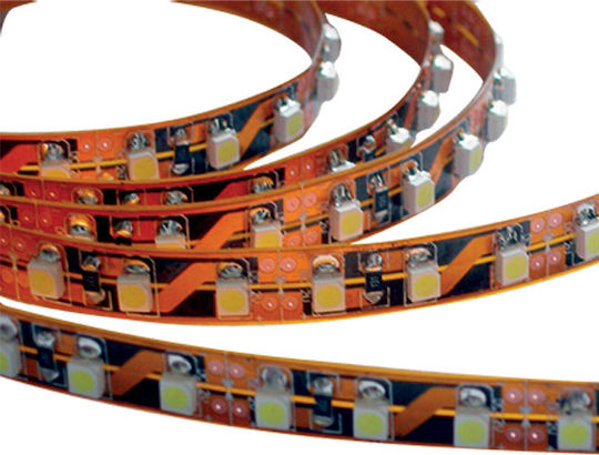Elmark Waterproof LED Strip 12V Green Light 5m Type SMD3528