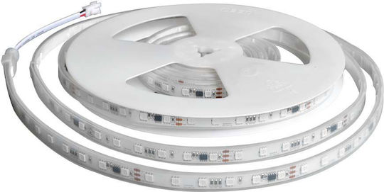 V-TAC VT-5050 60-IP65 12V STRISCIA LED 11W Per Metro 3K - 4K - 6K