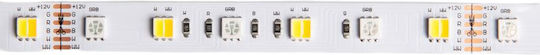 Eco Light LED Лента 12V Регулируемо бяло Светлина 5м Тип SMD5050