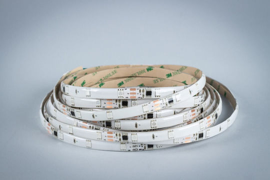 Greenie Waterproof LED Strip 220V RGB Light 5m