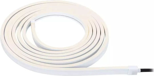 Paulmann Αδιάβροχη Ταινία LED Τηλεόρασης 24V Θερμό Λευκό Φως 5m