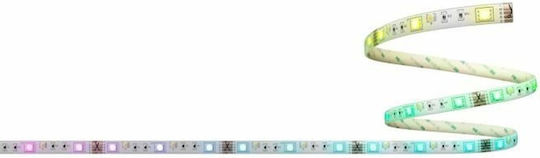 Calex Smart Ταινία LED Wi-Fi RGB Φως 2m