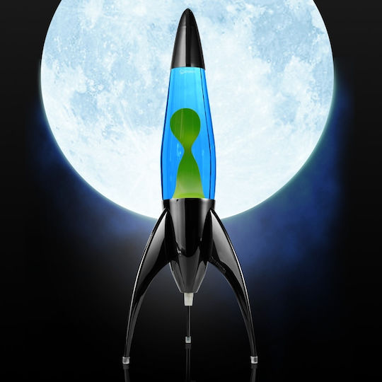 Mathmos Decorative Table Lamp Lava Lamp