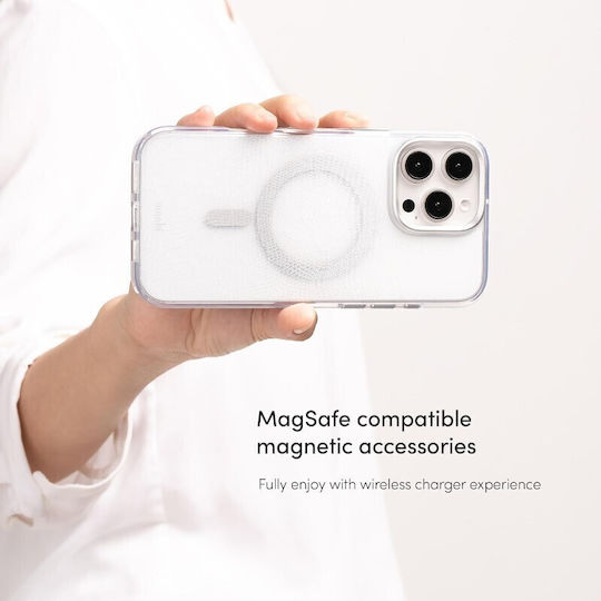 Moshi Wallet Silicon Verde (iPhone 16 Pro Max)
