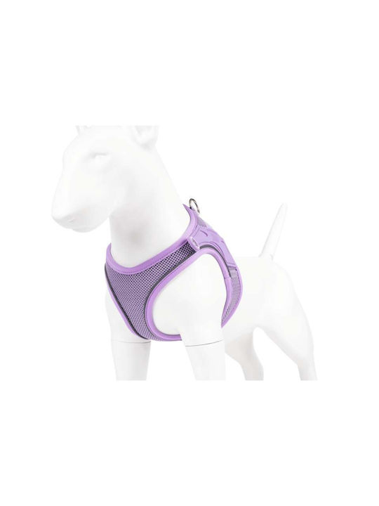 Max & Molly Dog Harness Vest Max Molly Purple Large