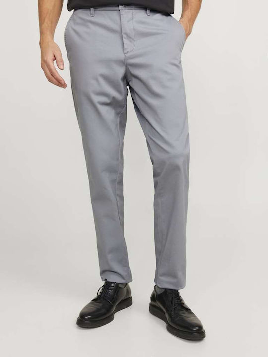 Marco Παντελόνι Chino Ελαστικό σε Slim Εφαρμογή Ultimate grey