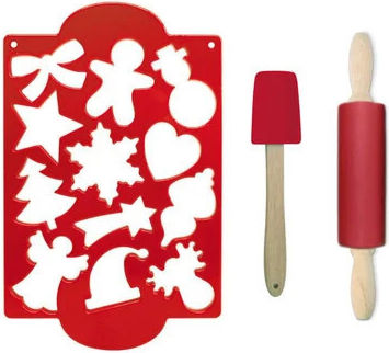 Scrap Cooking Weihnachtlicher Salve