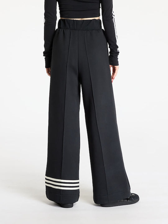 Adicolor Sweatpants Black, Cream White
