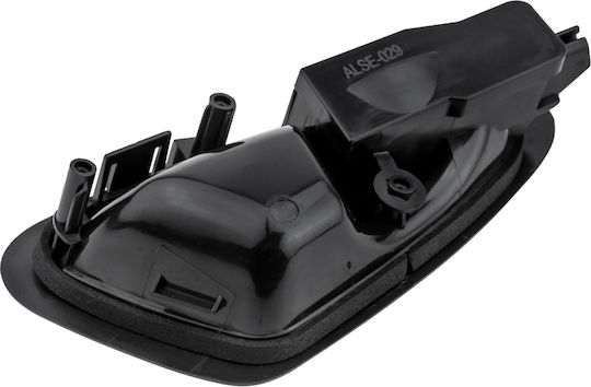 NTY Türgriff mit Installation Rückseite Seat Ibiza 2009-2015 EZC-SE-029