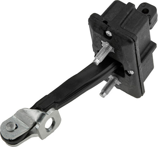 NTY Mechanismus der Tür mit Installation Hinten links Fiat Panda EZC-FT-191