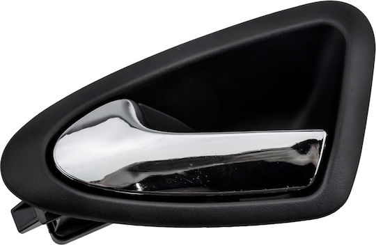 NTY Türgriff mit Installation Rückseite Seat Ibiza 2009-2015 EZC-SE-029