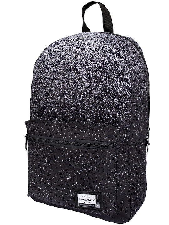 Head School Bag Backpack Black