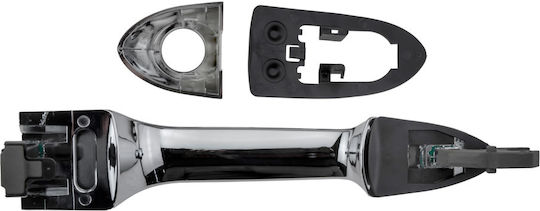NTY Door handle Alfa Romeo Giulietta / Mito EZC-AR-010