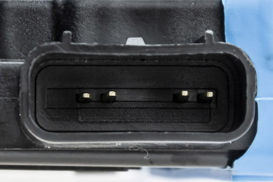 NTY Türschloss mit Installation Rückseite Hyundai Veloster / Coupé EZC-HY-683