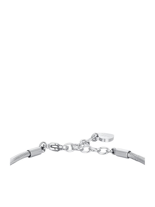 Luca Barra Women's Bracelet made of Steel