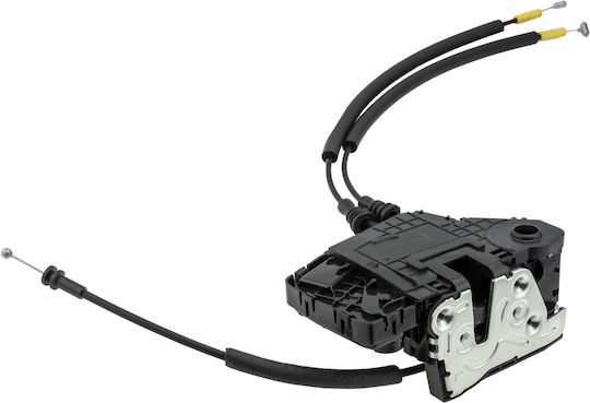 NTY Türschloss mit Installation Vorderseite Kia Sportage EZC-KA-032