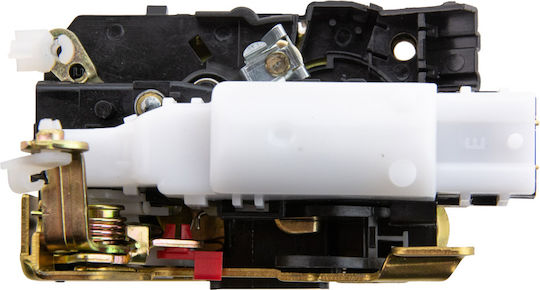 NTY Türschloss mit Installation Vorne links Opel Movano Renault Haupt- Nissan Interstar EZC-RE-217