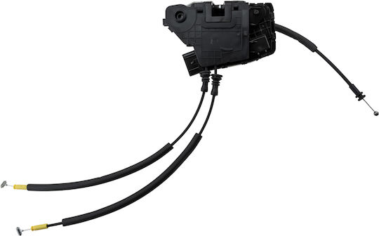 NTY Türschloss mit Installation Vorderseite Kia Sportage EZC-KA-032