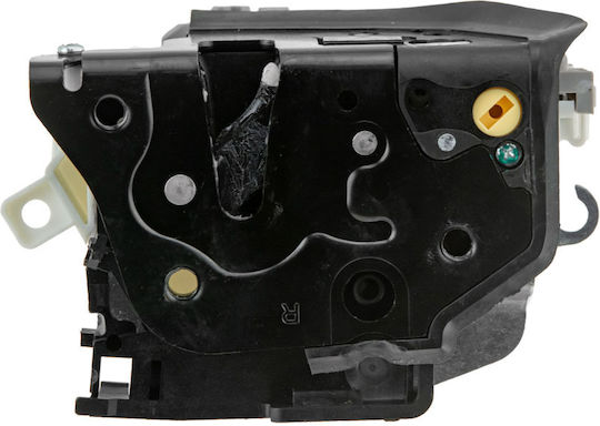 NTY Türschloss mit Installation Vorne rechts Seat Altea / Leon EZC-SE-028