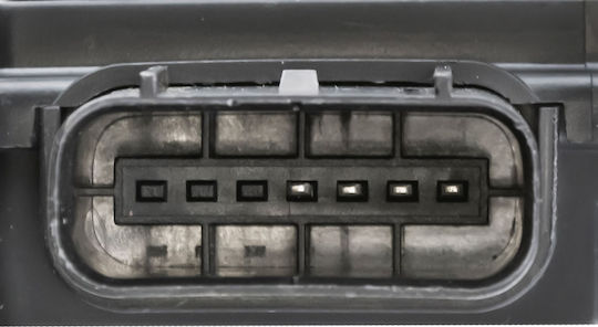 NTY Door lock with installation Rear Right Kia Sorento EZC-KA-015