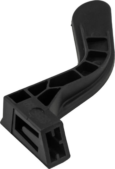 NTY Blocaj pentru ghete cu montaj Înainte Peugeot 207 2006 EZC-PE-050