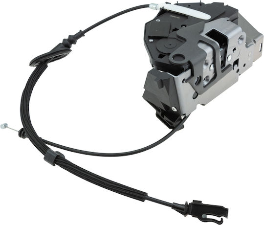 NTY Türschloss mit Installation Vorne links Ford Transit Custom / Tourneo Custom EZC-FR-195