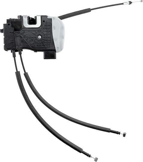 NTY Κλειδαριά Πόρτας με τοποθέτηση Πίσω Hyundai iX35 2010 EZC-HY-600