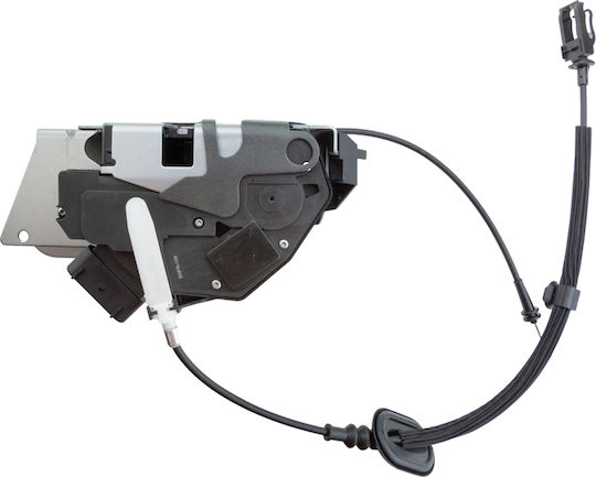 NTY Türschloss mit Installation Vorne links Ford Transit Custom / Tourneo Custom EZC-FR-195