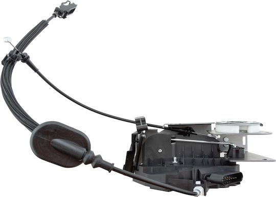 NTY Türschloss mit Installation Vorne links Ford Transit Custom / Tourneo Custom EZC-FR-195