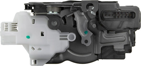 NTY Türschloss mit Installation Rückseite Volvo V40 EZC-VV-035