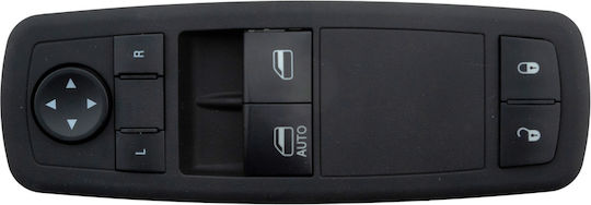 NTY Car Window Switch for Dodge Grand Caravan Black