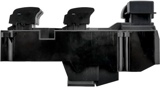 NTY Comutator geamuri auto pentru Honda Civic Negru