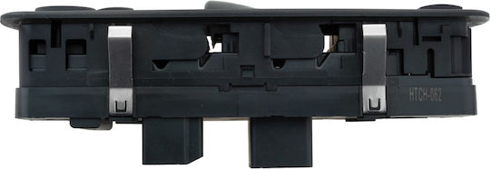 NTY Car Window Switch for Dodge Grand Caravan Black